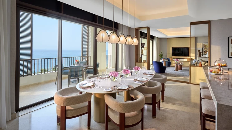 Mandarin Oriental, Muscat